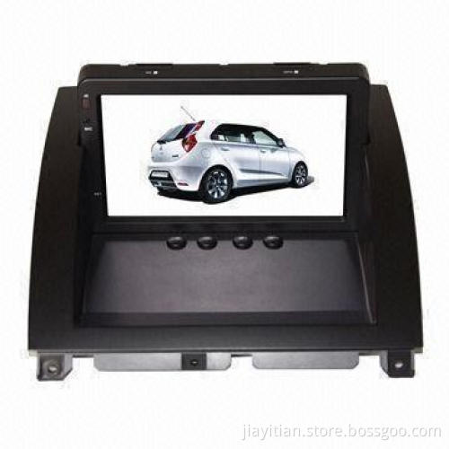 In-dash Car DVD Player, Suitable for MG3, Supports Bluetooth, TV and GPS Functions